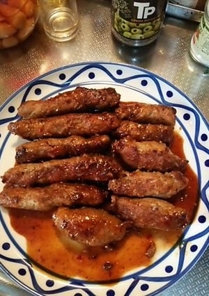 中華鍋１つで作る何でも牛肉巻き-レシピのメイン写真