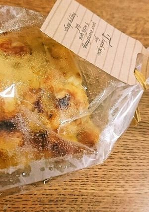 少し余った食パンとクラムチャウダースープ-レシピのメイン写真