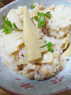 たけのこご飯-レシピのメイン写真
