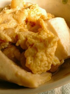 豆腐の卵とじ♡-レシピのメイン写真