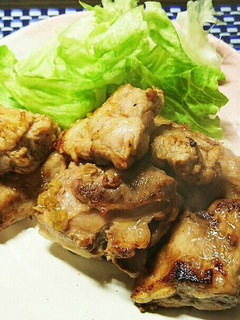 さっぱりパイカの塩焼き-レシピのメイン写真