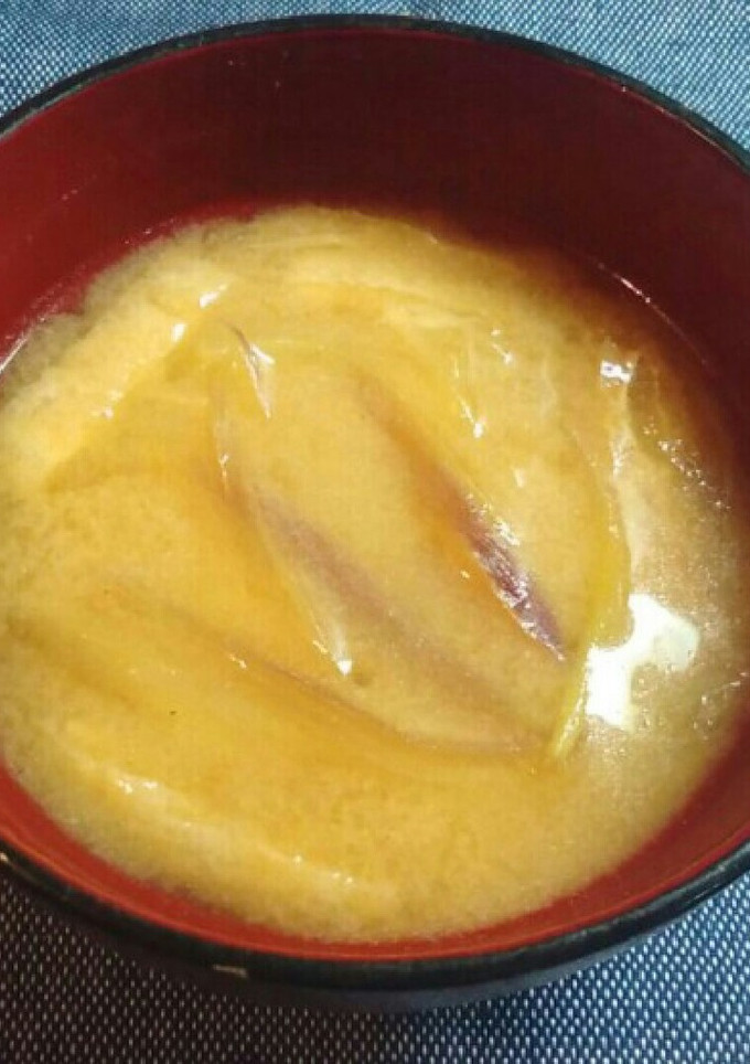 みょうがと油揚げの味噌汁-レシピのメイン写真