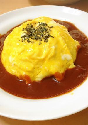 簡単！『デミグラスソース』-レシピのメイン写真