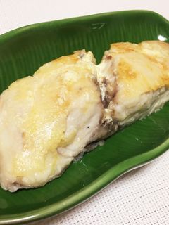 鰆のムニエル-レシピのメイン写真