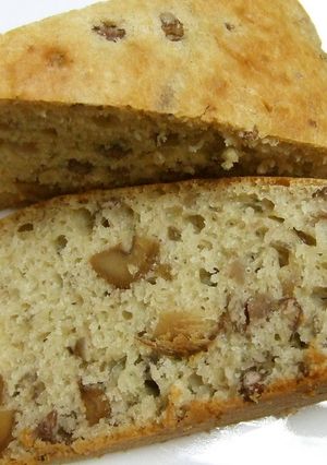 栗ぜんざいケーキ◎ﾎｯﾄｹｰｷMixで♪-レシピのメイン写真