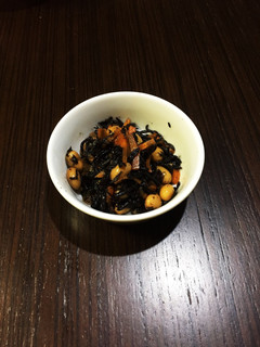 ドライパックで簡単!ひじきと大豆の煮物-レシピのメイン写真