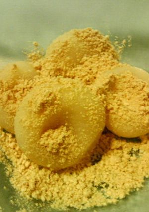 ◎日本が誇る「豆腐白玉だんご」◎-レシピのメイン写真