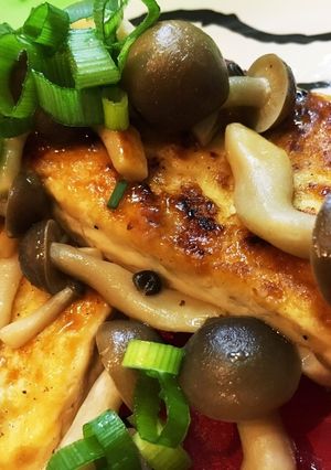 豆腐ステーキ-レシピのメイン写真