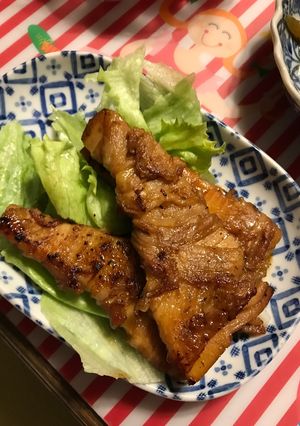 シャキシャキ！新タケノコの肉巻き-レシピのメイン写真