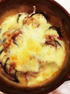 茄子トマトチーズ焼き♪-レシピのメイン写真