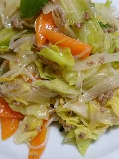 とろ~り♪あるもの野菜の炒めもの-レシピのメイン写真