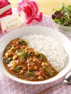 包丁いらずのカレー-レシピのメイン写真