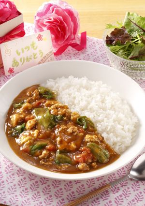包丁いらずのカレー-レシピのメイン写真
