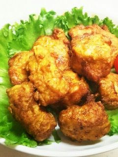 塩カレー唐揚げ-レシピのメイン写真