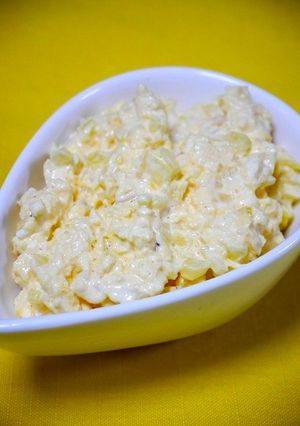 レンジで簡単！たくあんタルタルソース-レシピのメイン写真