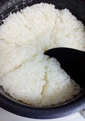 手作りおにぎり屋で習った「ご飯の混ぜ方」-レシピのメイン写真