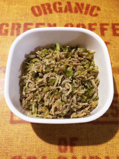 【野菜嫌いな子供にも】手作りふりかけ-レシピのメイン写真
