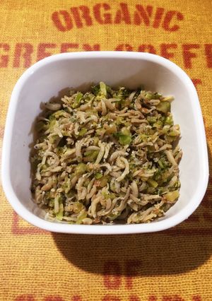 【野菜嫌いな子供にも】手作りふりかけ-レシピのメイン写真