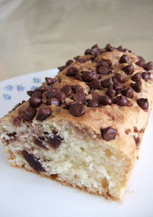 お手軽☆あんチョコケーキ-レシピのメイン写真