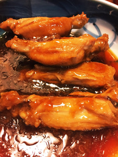 鶏の味ぽん煮-レシピのメイン写真