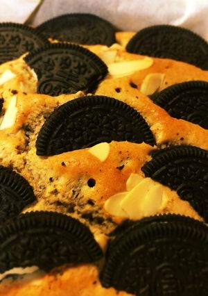 オレオケーキ-レシピのメイン写真
