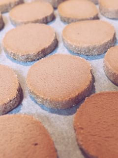 簡単!! 米粉ココアクッキー-レシピのメイン写真