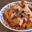 大根の豚ばら煮