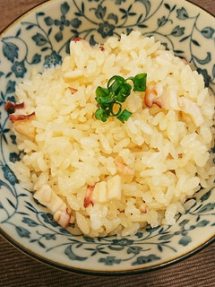 簡単❗❤珍味で作るタコ飯❤-レシピのメイン写真