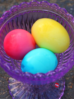 Easter Colorful Eggs-レシピのメイン写真
