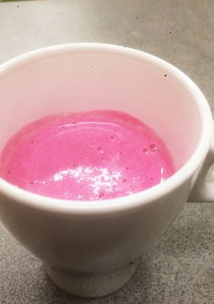 飲みやすい☆ビーツポタージュ-レシピのメイン写真