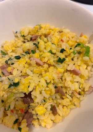 チャーハン-レシピのメイン写真