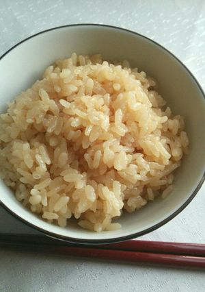 茶飯（ちゃめし）-レシピのメイン写真