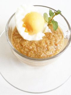 本格ガスパッチョ スペイン冷製野菜スープ-レシピのメイン写真