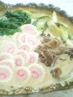 豆乳鍋-レシピのメイン写真