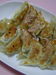 焼き餃子-レシピのメイン写真