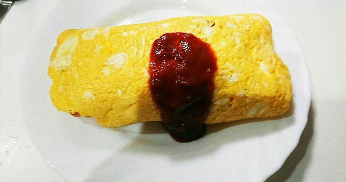 息子が大好きなオムライス♡ by reon♡ayaﾏﾏ 【クックパッド】 簡単