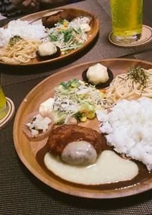 パターンがおなじにならない参考プレート。-レシピのメイン写真