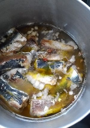 鰯のコンフィ風-レシピのメイン写真