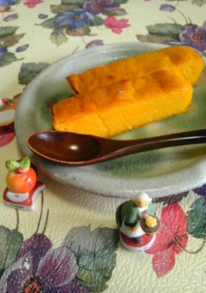 ラカントＳでスイートパンプキン-レシピのメイン写真