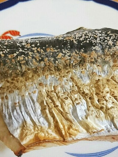 サワラの酒塩漬け焼き 板前の嫁レシピ-レシピのメイン写真