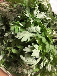 よもぎの下処理と冷凍-レシピのメイン写真