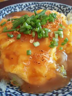 簡単あんかけたまご白菜-レシピのメイン写真