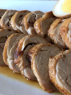 鶏ももチャーシュー-レシピのメイン写真