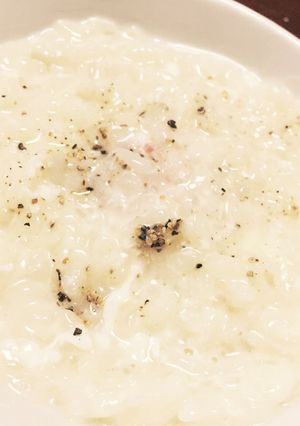 だれでも簡単ミルク粥!-レシピのメイン写真