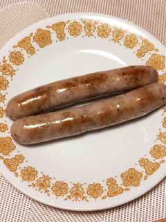 ソーセージ(生ウインナー)美味しい焼き方-レシピのメイン写真