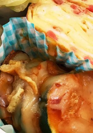 ズッキーニピザ♪-レシピのメイン写真