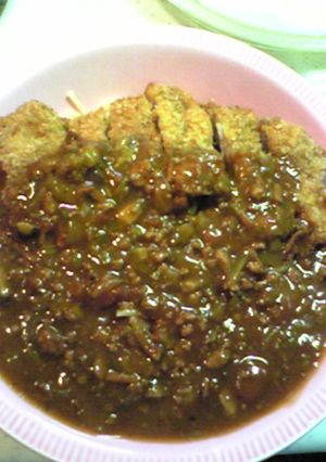 スパかつ(絶対美味しいよｗ)-レシピのメイン写真