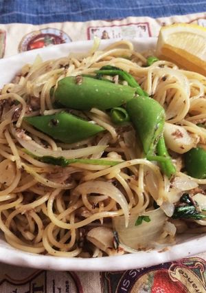 味つけ不要！オイルサーディンのパスタ-レシピのメイン写真