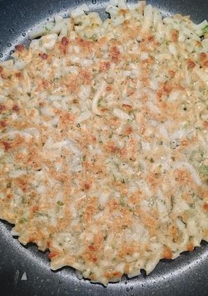 手掴み納豆うどん-レシピのメイン写真