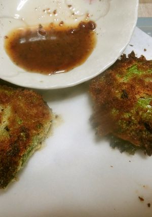 しそ梅のマグロしそ巻きカツ ソース付き-レシピのメイン写真